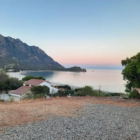 Carrubi Vista Mare Apartment Tertenia