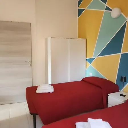 Carrubi Vista Mare Appartement *