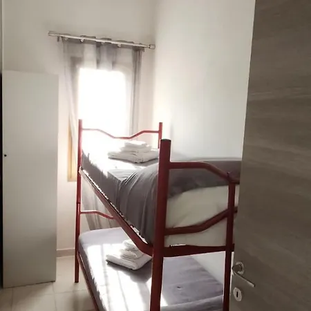 Carrubi Vista Mare Apartmán