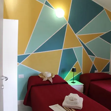 Carrubi Vista Mare Daire