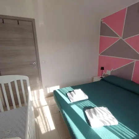 아파트 Carrubi Vista Mare- 2 Minuti Dalla