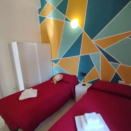 Carrubi Vista Mare Apartman *