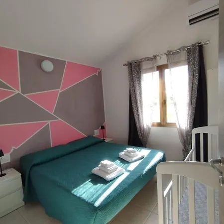 아파트 Carrubi Vista Mare- 2 Minuti Dalla