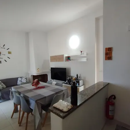 아파트 Carrubi Vista Mare- 2 Minuti Dalla *