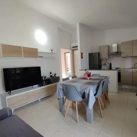 아파트 Carrubi Vista Mare- 2 Minuti Dalla