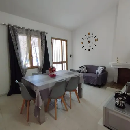 아파트 Carrubi Vista Mare- 2 Minuti Dalla *