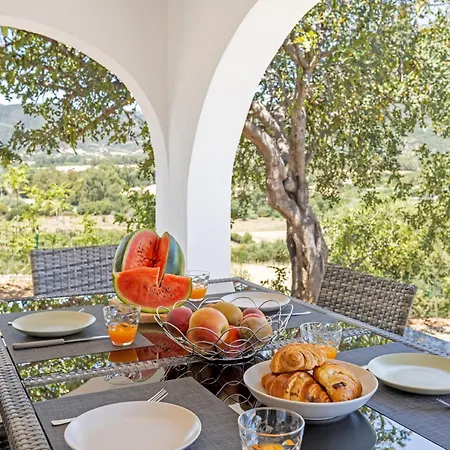 Carrubi Vista Mare- 2 Minuti Dalla Apartment *