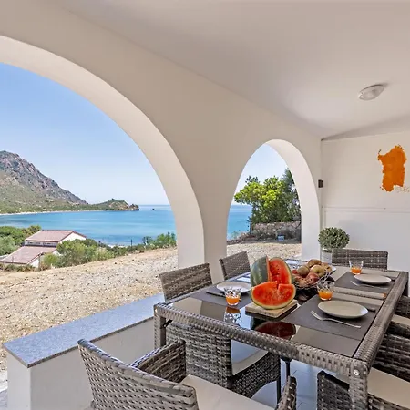 Carrubi Vista Mare- 2 Minuti Dalla *