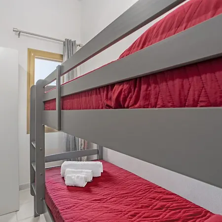 Carrubi Vista Mare- 2 Minuti Dalla Tertenìa