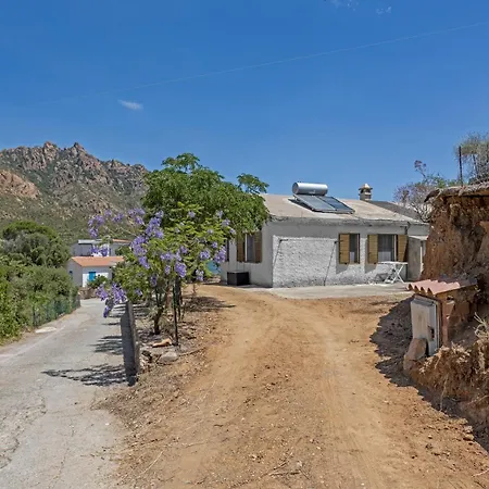 Carrubi Vista Mare- 2 Minuti Dalla * Tertenìa